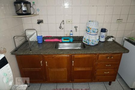 Casa à venda com 107m², 2 quartos e 2 vagasCozinha