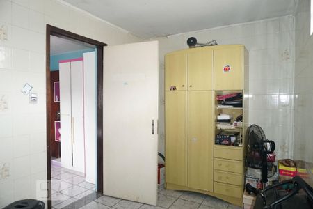 Casa à venda com 107m², 2 quartos e 2 vagasBanheiro da Suíte desativado