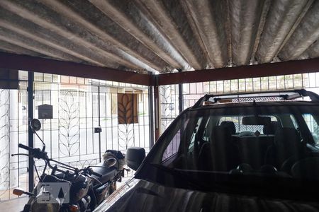 Vista da Sala de Estar de casa à venda com 2 quartos, 107m² em Vila Marieta, São Paulo