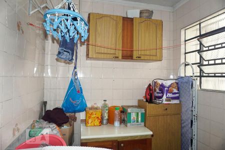 Casa à venda com 107m², 2 quartos e 2 vagasLavanderia