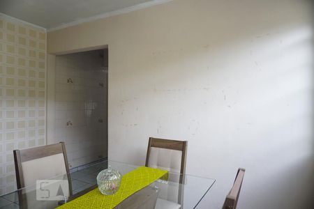 Sala de Jantar de casa à venda com 2 quartos, 107m² em Vila Marieta, São Paulo