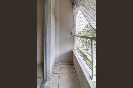 Varanda da Sala de apartamento para alugar com 2 quartos, 50m² em Taquara, Rio de Janeiro