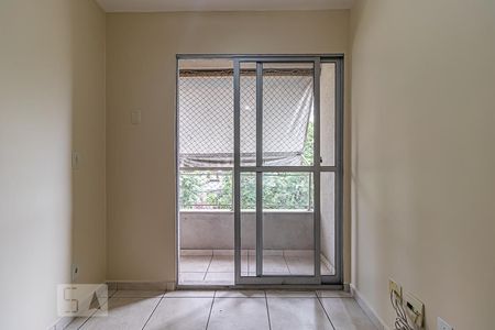 Varanda da Sala de apartamento para alugar com 2 quartos, 50m² em Taquara, Rio de Janeiro
