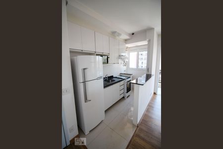 Apartamento para alugar com 40m², 1 quarto e 1 vagaCozinha