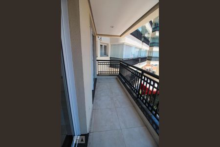 Sacada de apartamento para alugar com 1 quarto, 40m² em Vila Regente Feijó, São Paulo