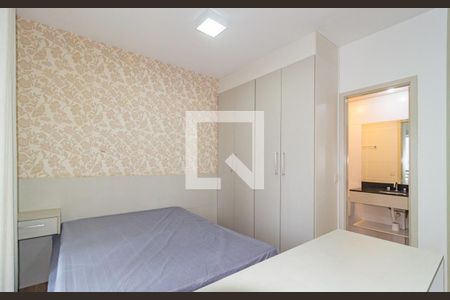 Quarto de apartamento para alugar com 1 quarto, 40m² em Vila Regente Feijó, São Paulo