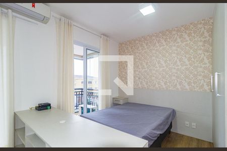 Quarto de apartamento para alugar com 1 quarto, 40m² em Vila Regente Feijó, São Paulo