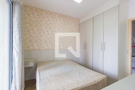 Quarto de apartamento para alugar com 1 quarto, 40m² em Vila Regente Feijó, São Paulo