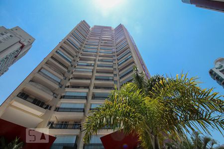 Apartamento para alugar com 40m², 1 quarto e 1 vagaFachada