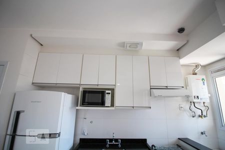 Apartamento para alugar com 40m², 1 quarto e 1 vagaCozinha - Armários