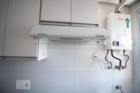 Apartamento para alugar com 40m², 1 quarto e 1 vagaCozinha