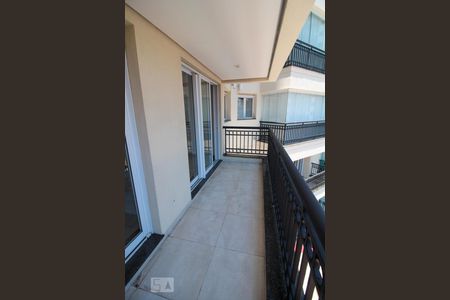 Sacada de apartamento para alugar com 1 quarto, 40m² em Vila Regente Feijó, São Paulo