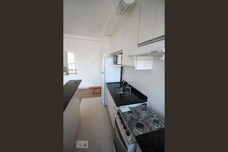 Apartamento para alugar com 40m², 1 quarto e 1 vagaCozinha