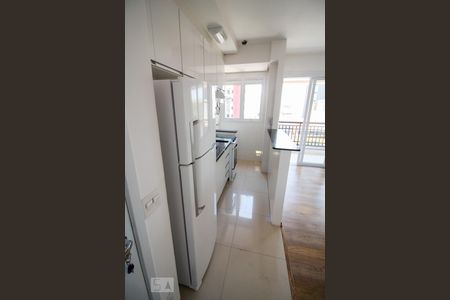 Apartamento para alugar com 40m², 1 quarto e 1 vagaCozinha