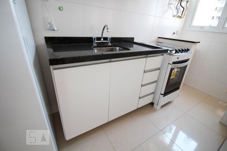 Apartamento para alugar com 40m², 1 quarto e 1 vagaCozinha - Armários