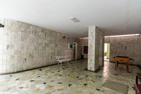 Apartamento à venda com 64m², 2 quartos e sem vagaHall de Entrada