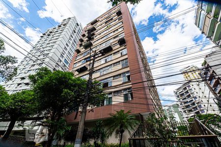Apartamento à venda com 64m², 2 quartos e sem vagaFachada