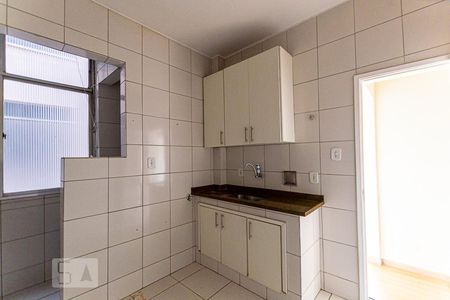 Apartamento à venda com 64m², 2 quartos e sem vagaCozinha