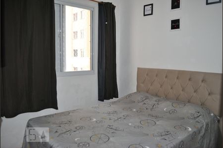 Quarto 2 de apartamento para alugar com 2 quartos, 44m² em Jardim Santa Emília, São Paulo