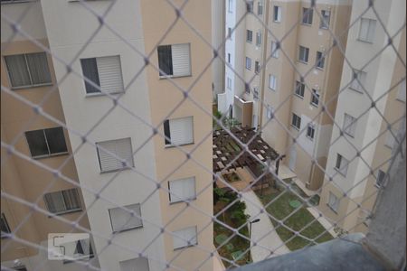 Quarto 1 - vista de apartamento para alugar com 2 quartos, 44m² em Jardim Santa Emília, São Paulo