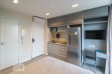 Studio de kitnet/studio para alugar com 1 quarto, 28m² em Vila Mariana, São Paulo