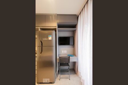 Studio de kitnet/studio para alugar com 1 quarto, 28m² em Vila Mariana, São Paulo
