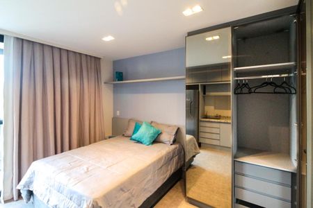 Studio de kitnet/studio para alugar com 1 quarto, 28m² em Vila Mariana, São Paulo