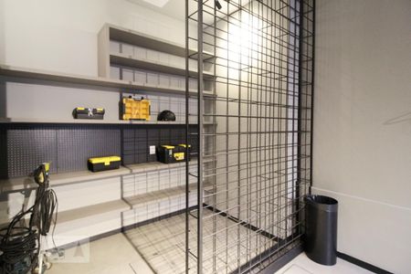Studio à venda com 28m², 1 quarto e sem vagaBicicletário