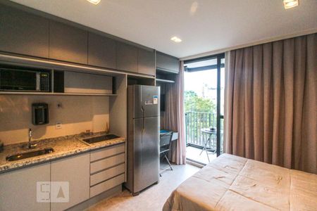 Studio de kitnet/studio para alugar com 1 quarto, 28m² em Vila Mariana, São Paulo