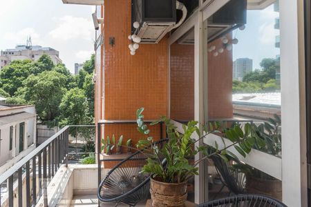 Apartamento à venda com 85m², 2 quartos e 1 vagaVaranda da Sala