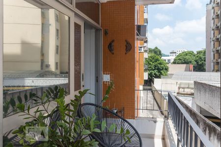 Apartamento à venda com 85m², 2 quartos e 1 vagaVaranda da Sala