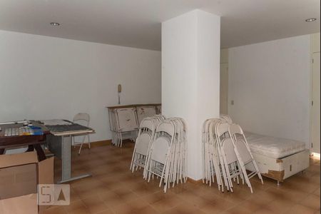 Apartamento à venda com 85m², 2 quartos e 1 vagaÁrea comum - Salão de festas