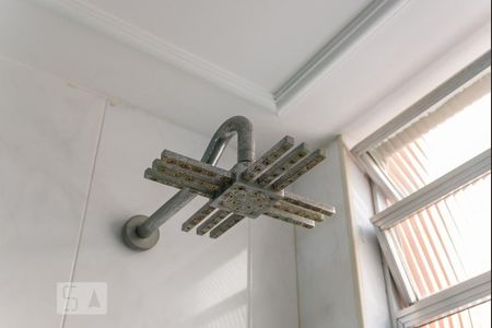 Apartamento à venda com 85m², 2 quartos e 1 vagaBanheiro da Suíte