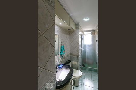 Lavabo de casa à venda com 3 quartos, 220m² em Glória, Porto Alegre