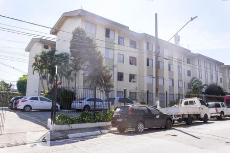 Apartamento à venda com 52m², 2 quartos e 1 vaga Apartamento à venda com 52m², 2 quartos e 1 vagaFachada