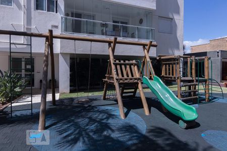 Apartamento à venda com 66m², 2 quartos e 1 vaga Apartamento à venda com 66m², 2 quartos e 1 vagaPlayground