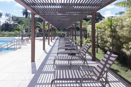 Apartamento à venda com 66m², 2 quartos e 1 vaga Apartamento à venda com 66m², 2 quartos e 1 vagaPiscina