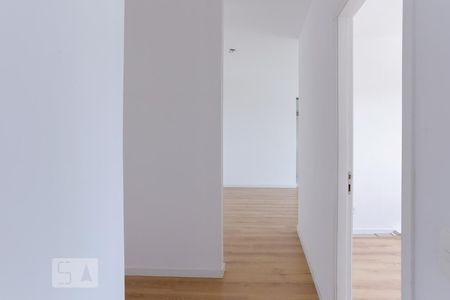 Apartamento à venda com 66m², 2 quartos e 1 vaga Apartamento à venda com 66m², 2 quartos e 1 vagaCorredor