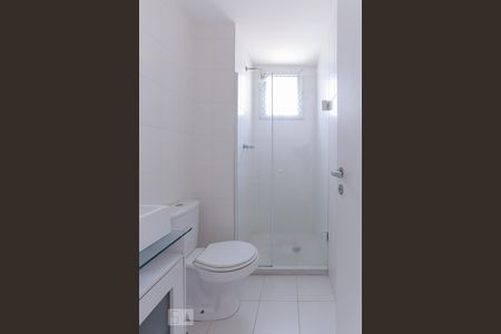 Apartamento à venda com 66m², 2 quartos e 1 vaga Apartamento à venda com 66m², 2 quartos e 1 vagaBanheiro Suíte