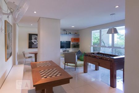 Apartamento à venda com 66m², 2 quartos e 1 vaga Apartamento à venda com 66m², 2 quartos e 1 vagaSala de Jogos