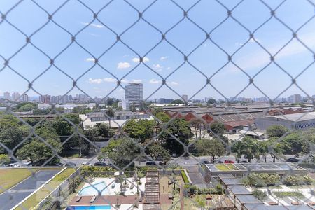 Vista Varanda Sala de apartamento à venda com 2 quartos, 66m² em Vila Anastácio, São Paulo