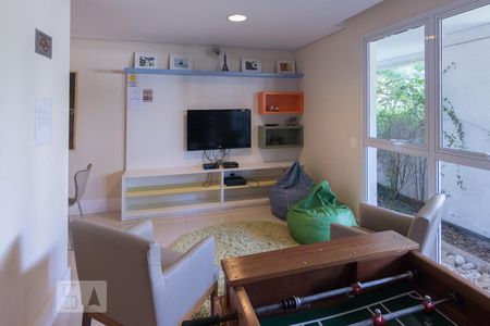 Apartamento à venda com 66m², 2 quartos e 1 vaga Apartamento à venda com 66m², 2 quartos e 1 vagaSala de Jogos