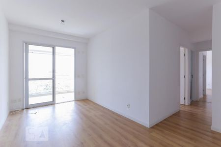 Sala de apartamento à venda com 2 quartos, 66m² em Vila Anastácio, São Paulo