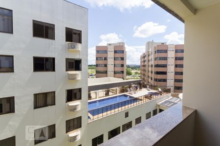 Studio para alugar com 32m², 1 quarto e 1 vaga Studio para alugar com 32m², 1 quarto e 1 vagaVaranda