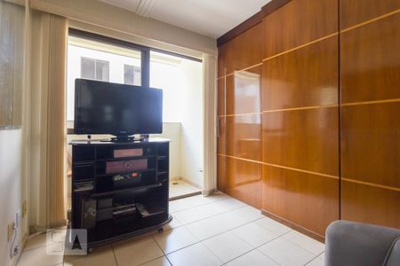 Studio para alugar com 32m², 1 quarto e 1 vaga Studio para alugar com 32m², 1 quarto e 1 vagaSala