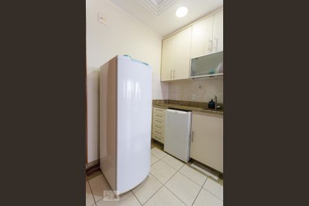 Studio para alugar com 32m², 1 quarto e 1 vaga Studio para alugar com 32m², 1 quarto e 1 vagaCozinha