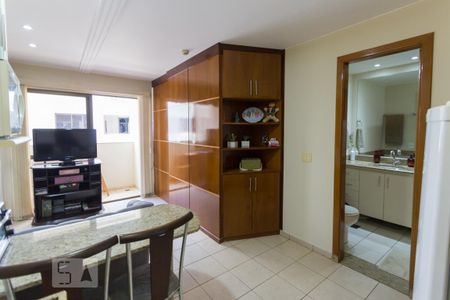 Studio para alugar com 32m², 1 quarto e 1 vaga Studio para alugar com 32m², 1 quarto e 1 vagaCozinha