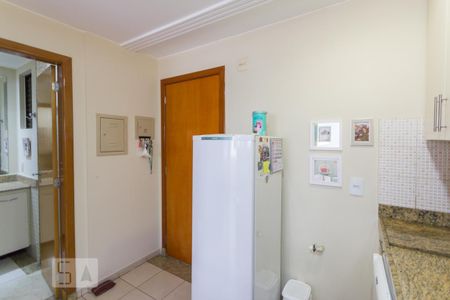 Studio para alugar com 32m², 1 quarto e 1 vaga Studio para alugar com 32m², 1 quarto e 1 vagaCozinha