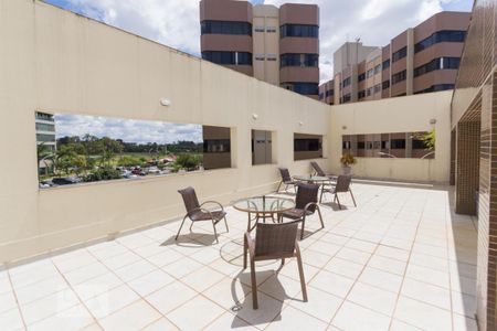 Studio para alugar com 32m², 1 quarto e 1 vaga Studio para alugar com 32m², 1 quarto e 1 vagaÁrea comum