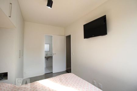 Suíte  de apartamento à venda com 2 quartos, 65m² em Barra Funda, São Paulo